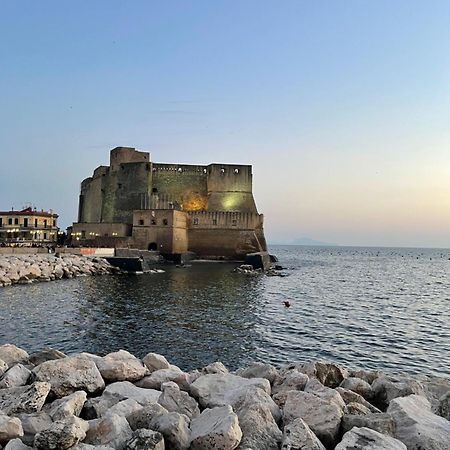 شقة Palazzo Del Golfo نابولي المظهر الخارجي الصورة