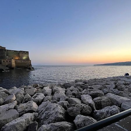 شقة Palazzo Del Golfo نابولي المظهر الخارجي الصورة