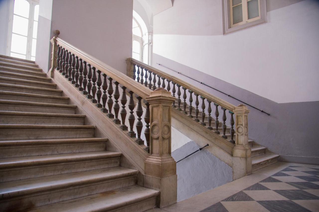 شقة Palazzo Del Golfo نابولي المظهر الخارجي الصورة