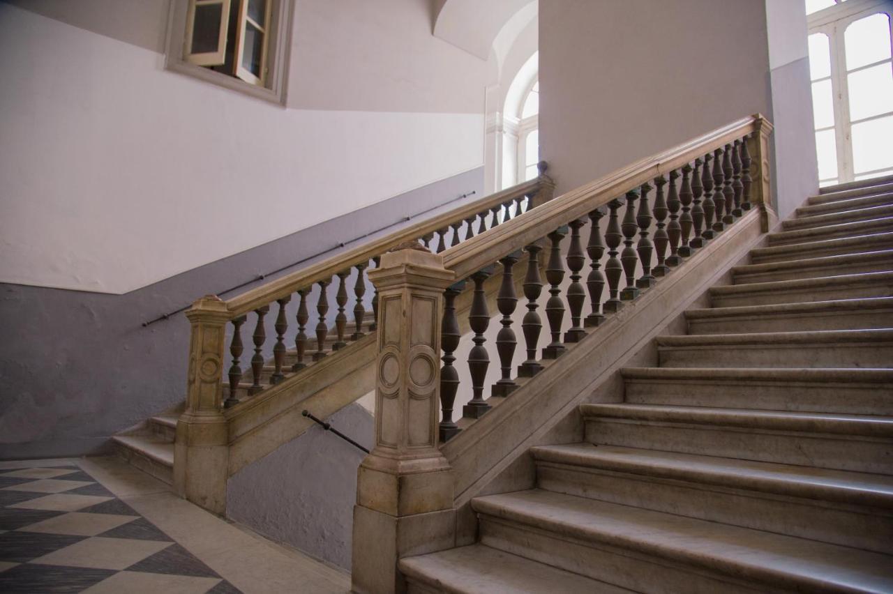 شقة Palazzo Del Golfo نابولي المظهر الخارجي الصورة