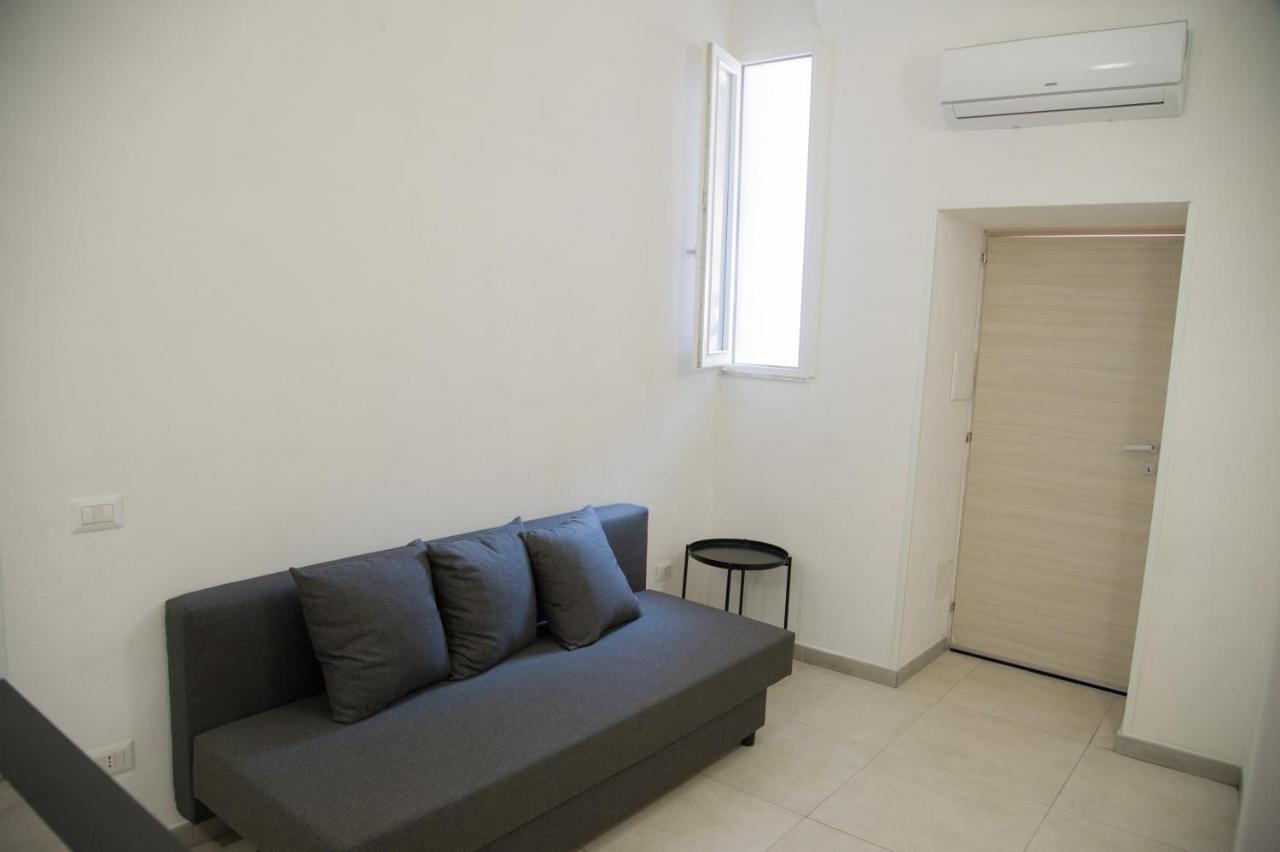 شقة Palazzo Del Golfo نابولي المظهر الخارجي الصورة